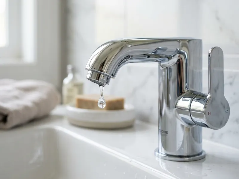 Faucet Repair & Installation Plumber in Brooksville, OK