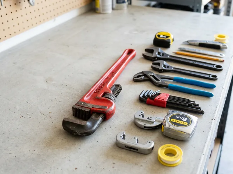 Emergency Plumber in Brooksville, OK